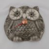 No 538 Thermometer-Owl for sauna