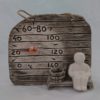 No 848 Saunathermometer - Image 2