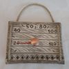 No 519 Thermometer for sauna