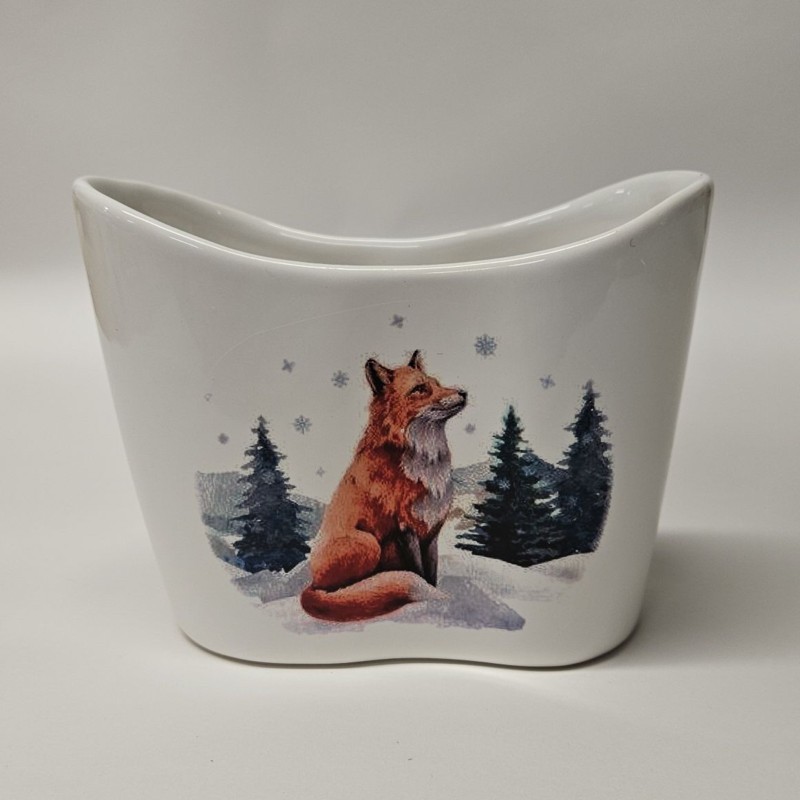 No 657 Sour cream carton holder