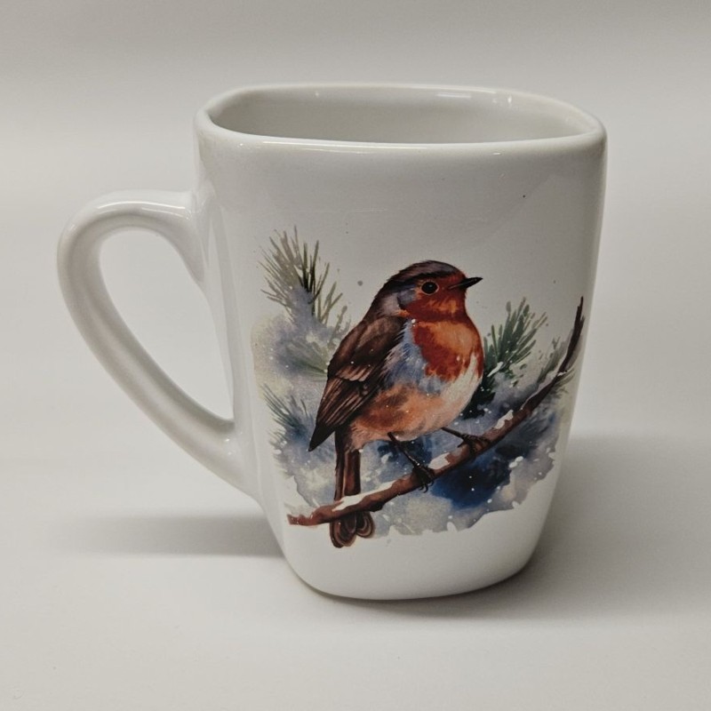 Nr 6127 Kruus dekooriga 250 ml