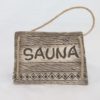 Nr 414 Uksesilt SAUNA - Image 2