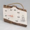 No 1302 Thermometer for sauna