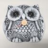 No 538 Sauna thermometer Owl